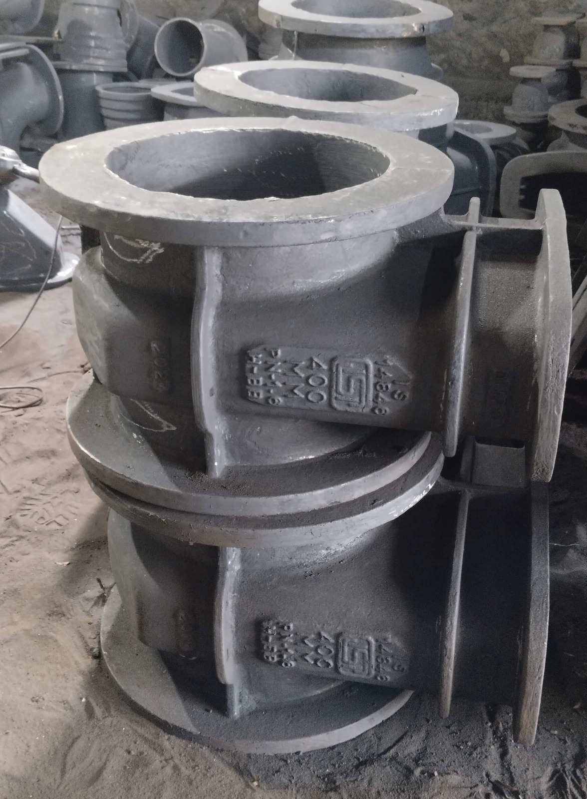 Railway Castings