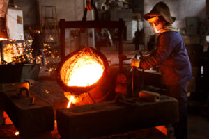 How You Can Choose the Right Cast Iron Casting Manufacturer in West Bengal