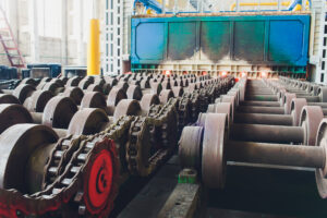 Ductile Iron Castings in West Bengal for Automotive & Infrastructure Projects