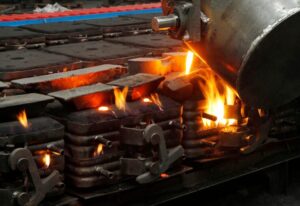 Why West Bengal Is a Hub for High-Quality Cast Steel Castings