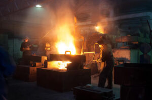 How Quality Standards Are Maintained by a Professional Cast Iron Manufacturer