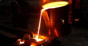 Ductile Iron Castings