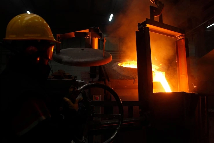 Manganese Steel Castings