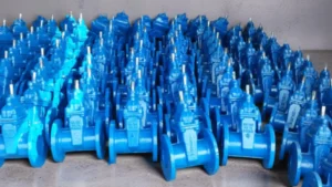 How Top Valve Manufacturing Companies in India Ensure Product Reliability
