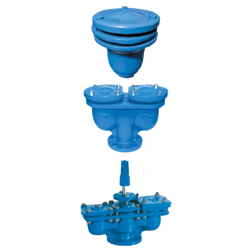 Single & Double Air Valve