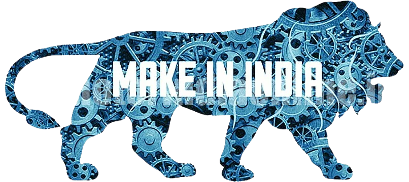 MAKE IN INDIA LOGO