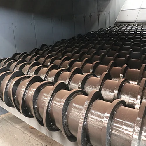 Aluminium Plant Spares