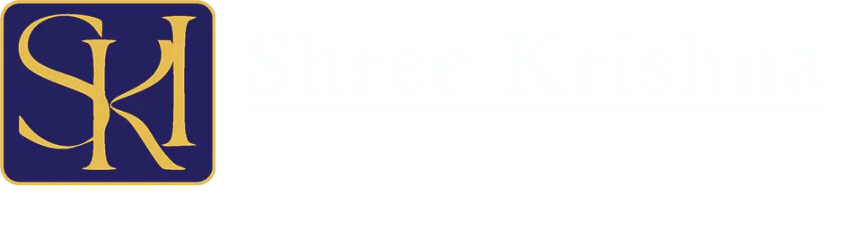Shree Krishna Industries logo