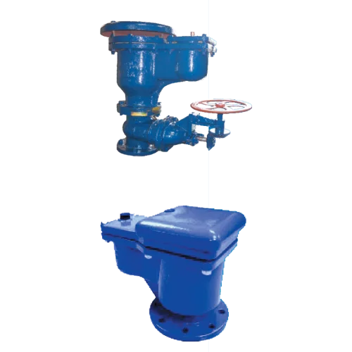 Kinetic Air Valve